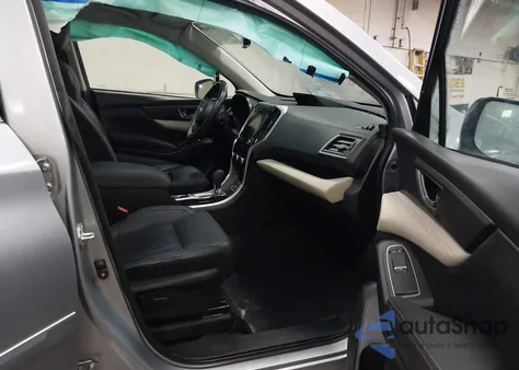 2021 Subaru Ascent Limited from USA, damaged, VIN 4S4WMALD2M3441034